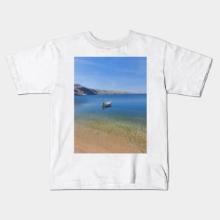 Boat Kids T-Shirt